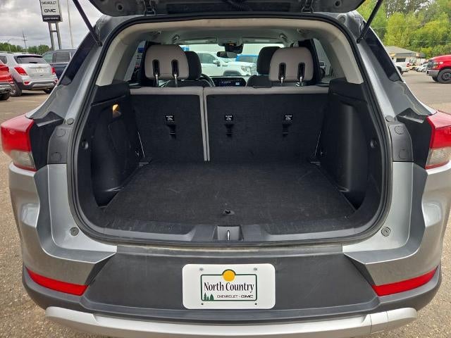 2024 Chevrolet Trailblazer AWD 4dr LT