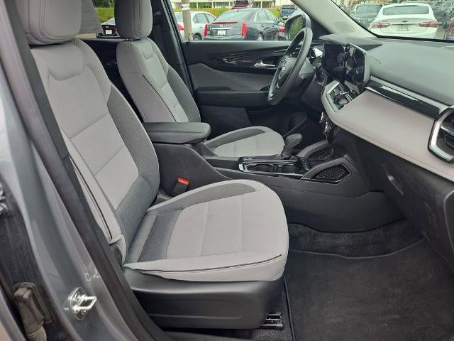 2024 Chevrolet Trailblazer AWD 4dr LT