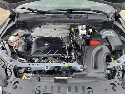 2024 Chevrolet Trailblazer AWD 4dr LT