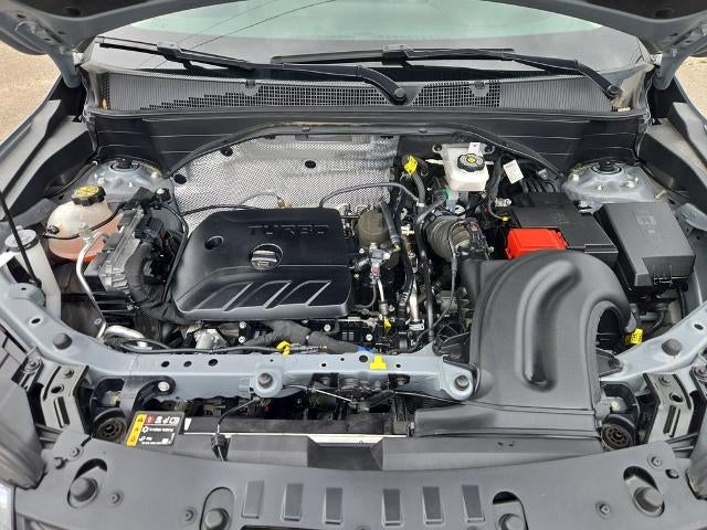 2024 Chevrolet Trailblazer AWD 4dr LT