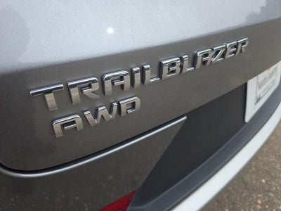 2024 Chevrolet Trailblazer AWD 4dr LT