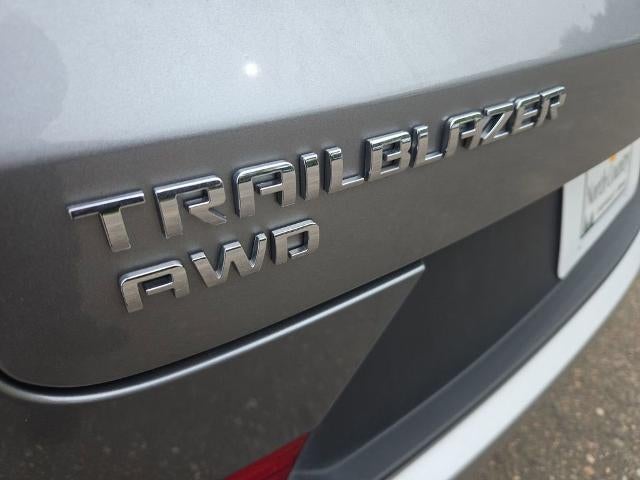 2024 Chevrolet Trailblazer AWD 4dr LT