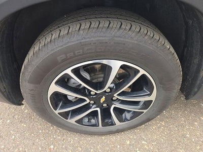 2024 Chevrolet Trailblazer AWD 4dr LT