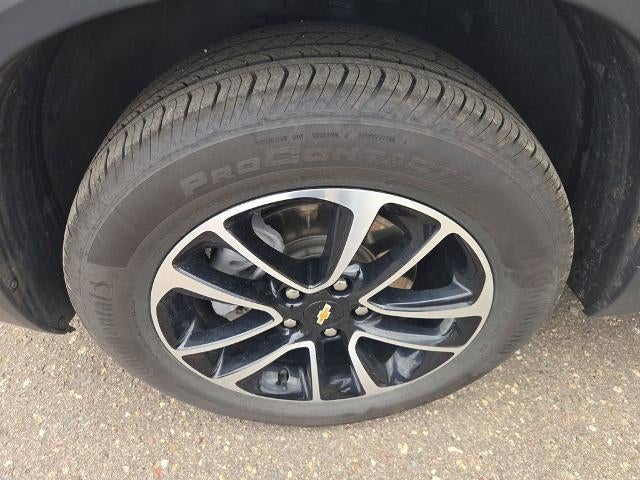 2024 Chevrolet Trailblazer AWD 4dr LT