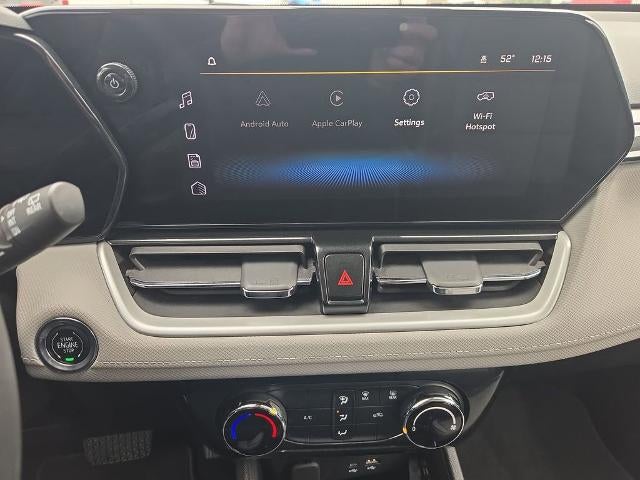 2024 Chevrolet Trailblazer AWD 4dr LT