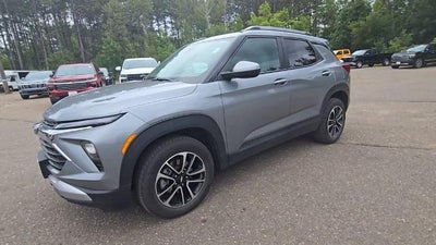 2024 Chevrolet Trailblazer AWD 4dr LT