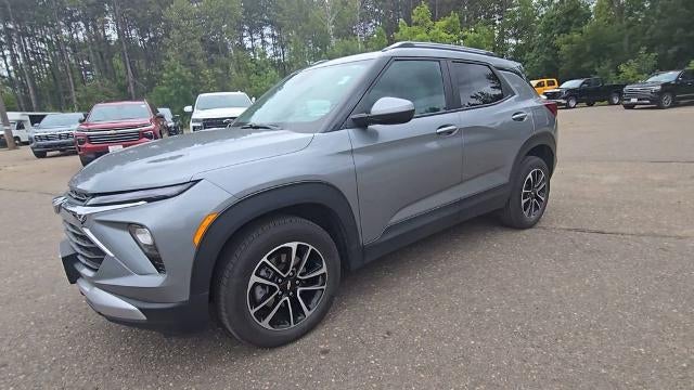 2024 Chevrolet Trailblazer AWD 4dr LT