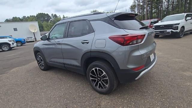 2024 Chevrolet Trailblazer AWD 4dr LT