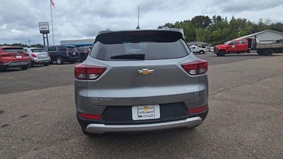 2024 Chevrolet Trailblazer AWD 4dr LT