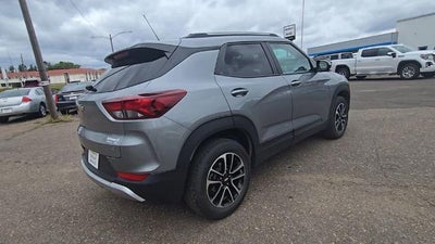 2024 Chevrolet Trailblazer AWD 4dr LT