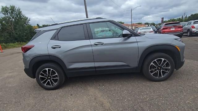 2024 Chevrolet Trailblazer AWD 4dr LT