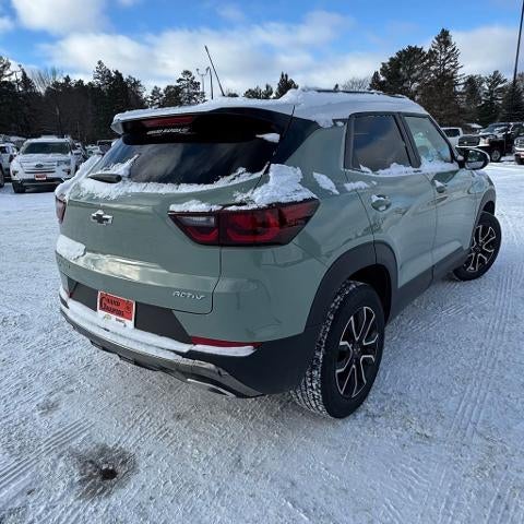 2026 Chevrolet Trailblazer ACTIV