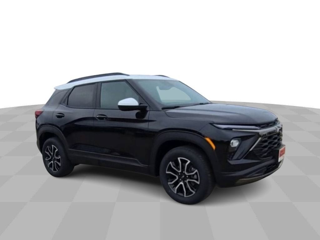 2025 Chevrolet Trailblazer ACTIV