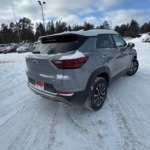 2026 Chevrolet Trailblazer ACTIV