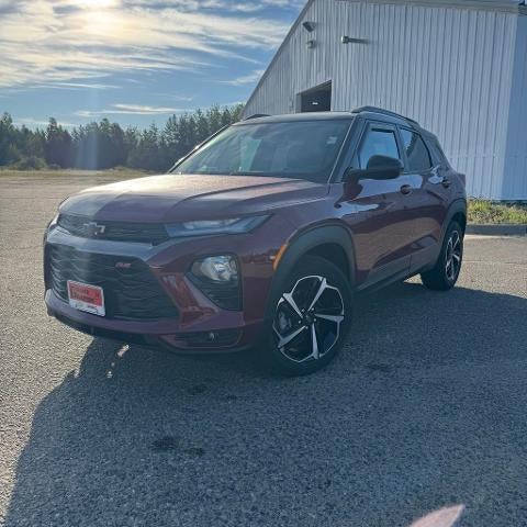 2023 Chevrolet Trailblazer FWD 4dr RS
