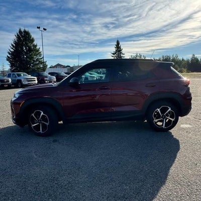 2023 Chevrolet Trailblazer FWD 4dr RS