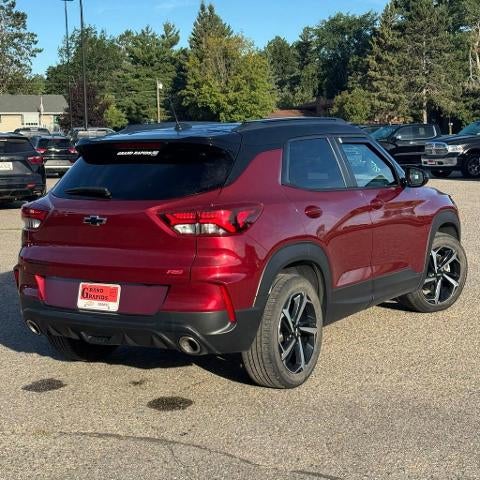 2023 Chevrolet Trailblazer FWD 4dr RS