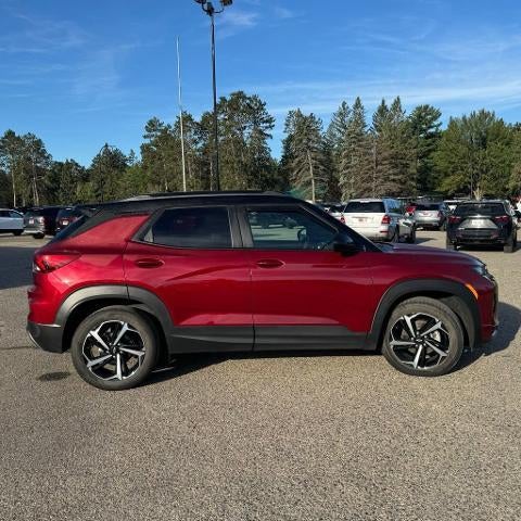2023 Chevrolet Trailblazer FWD 4dr RS