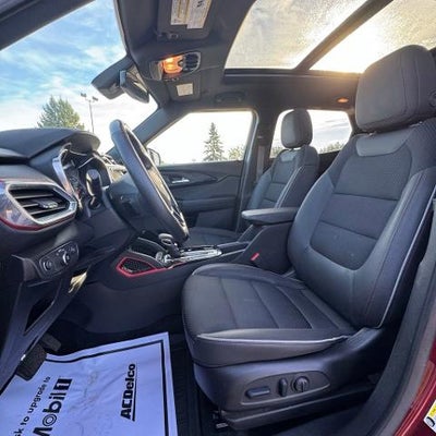 2023 Chevrolet Trailblazer FWD 4dr RS