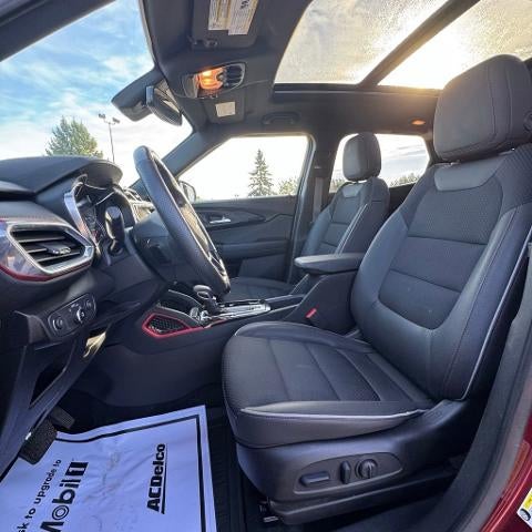 2023 Chevrolet Trailblazer FWD 4dr RS