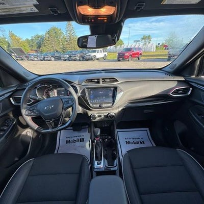 2023 Chevrolet Trailblazer FWD 4dr RS