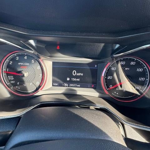 2023 Chevrolet Trailblazer FWD 4dr RS