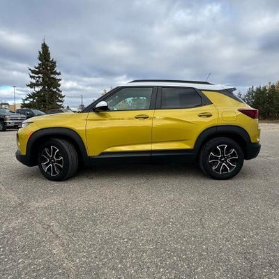 2023 Chevrolet Trailblazer FWD 4dr ACTIV