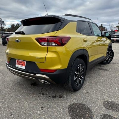 2023 Chevrolet Trailblazer FWD 4dr ACTIV