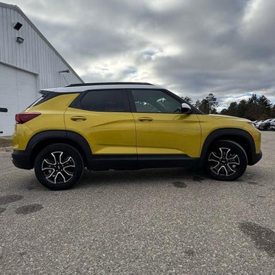 2023 Chevrolet Trailblazer FWD 4dr ACTIV