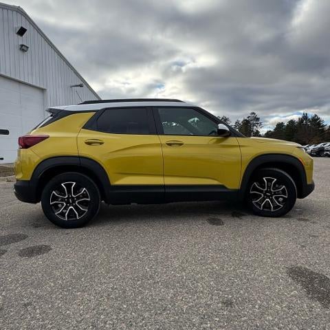2023 Chevrolet Trailblazer FWD 4dr ACTIV