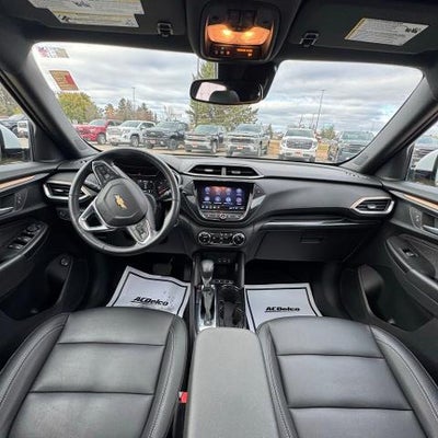 2023 Chevrolet Trailblazer FWD 4dr ACTIV