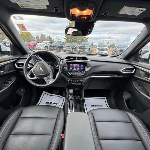 2023 Chevrolet Trailblazer FWD 4dr ACTIV