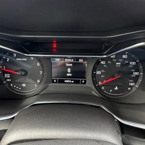 2023 Chevrolet Trailblazer FWD 4dr ACTIV