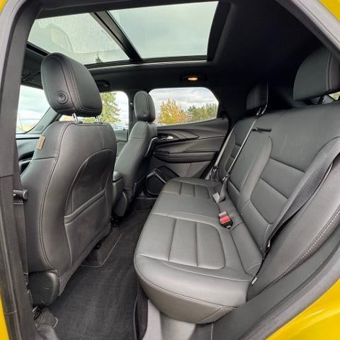 2023 Chevrolet Trailblazer FWD 4dr ACTIV