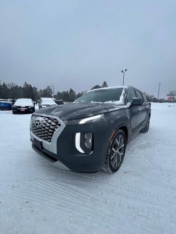 2021 Hyundai Palisade Limited AWD