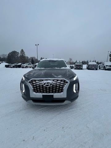 2021 Hyundai Palisade Limited AWD
