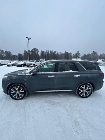 2021 Hyundai Palisade Limited AWD