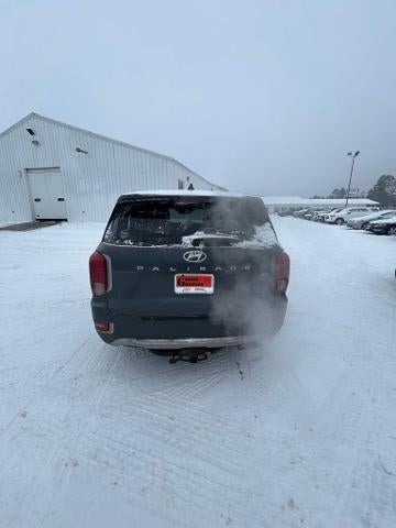 2021 Hyundai Palisade Limited AWD