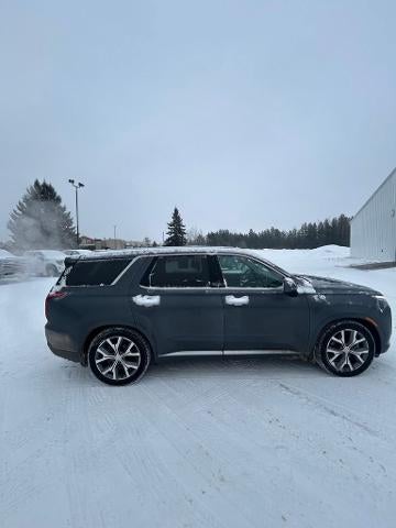 2021 Hyundai Palisade Limited AWD
