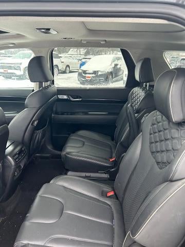 2021 Hyundai Palisade Limited AWD