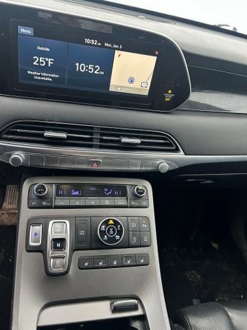 2021 Hyundai Palisade Limited AWD