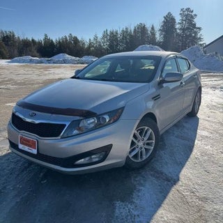 2013 Kia Optima 4dr Sdn LX