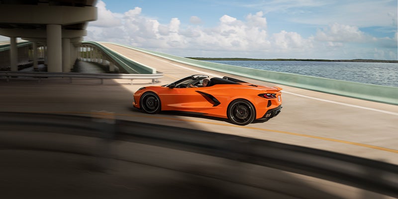 2023 Chevrolet Corvette Stingray
