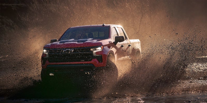 2023 Chevrolet Silverado LTD