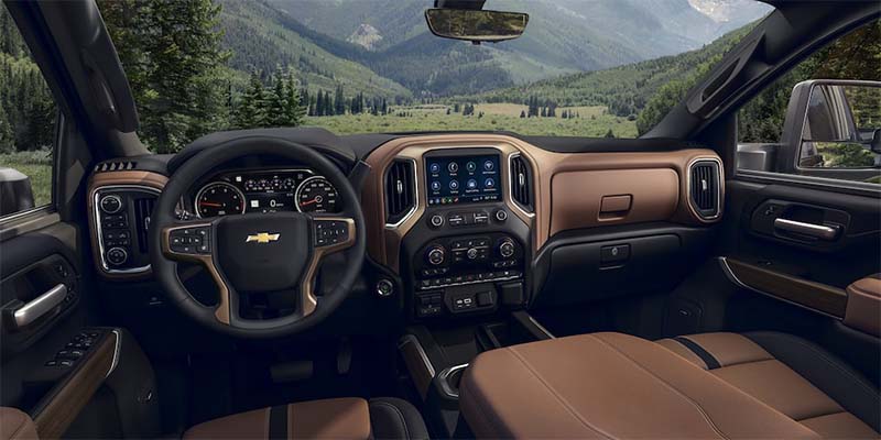 2023 GMC Sierra 3500HD