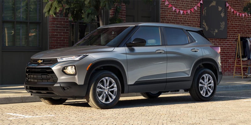 2023 Chevrolet Trailblazer